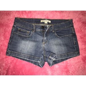 FOREVER 21 Jean Shorts